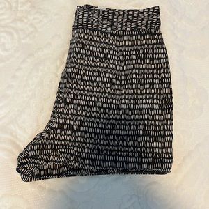 Silence + noise shorts